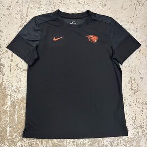 Oregon State Beavers On-Field Dri-fit T-shirt 
Black Men’s Medium